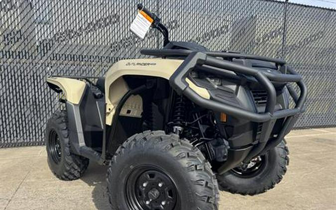 2025 Can-Am Outlander PRO HD7
