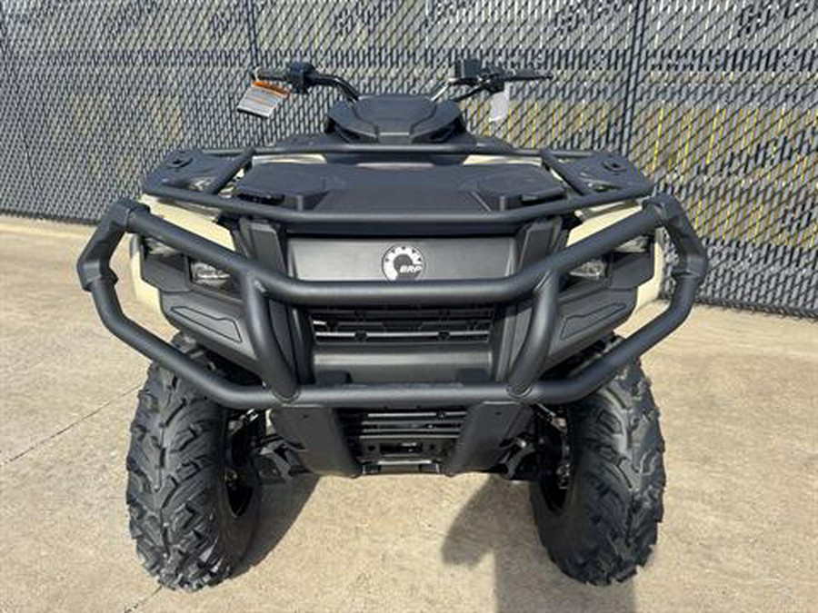 2025 Can-Am Outlander PRO HD7