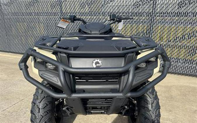 2025 Can-Am Outlander PRO HD7