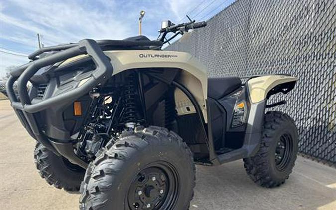 2025 Can-Am Outlander PRO HD7