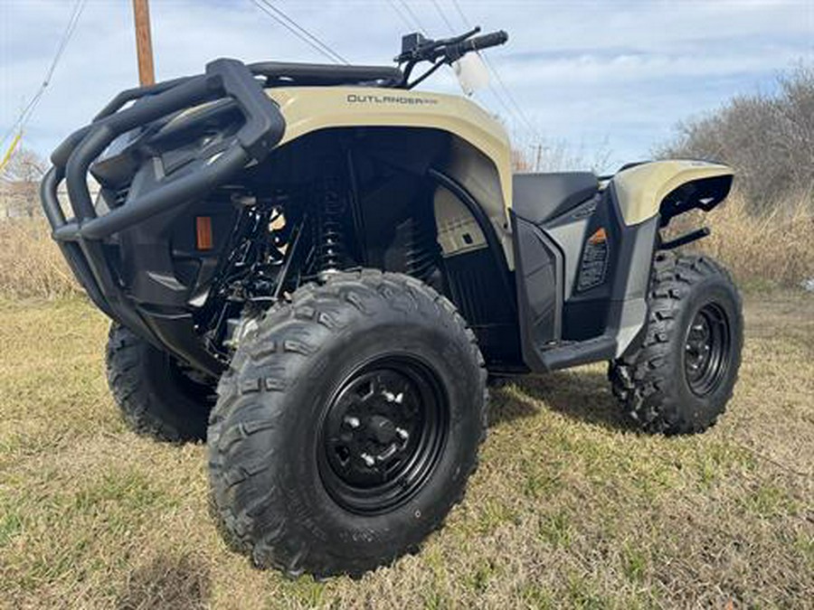 2025 Can-Am Outlander PRO HD7