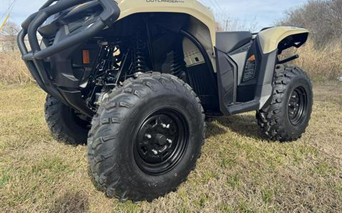 2025 Can-Am Outlander PRO HD7