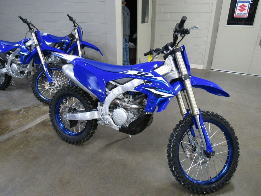 2026 Yamaha YZ250FX
