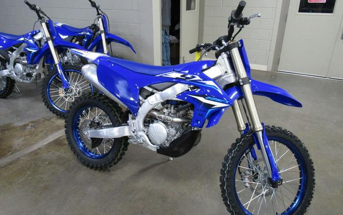 2026 Yamaha YZ250FX