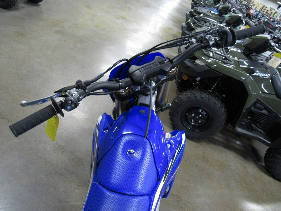 2026 Yamaha YZ250FX