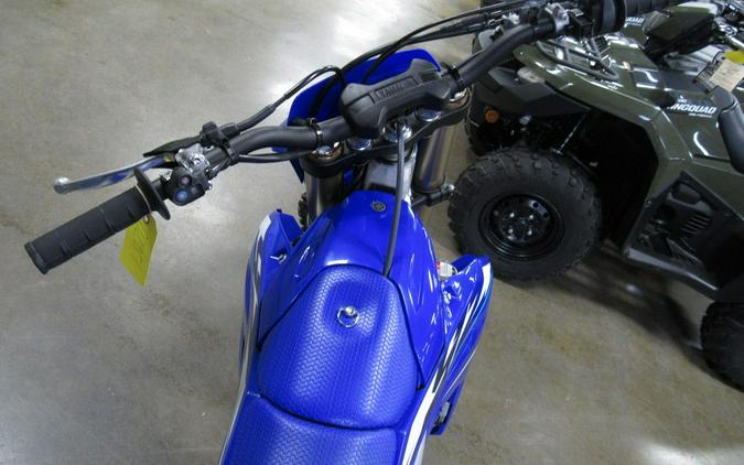 2026 Yamaha YZ250FX
