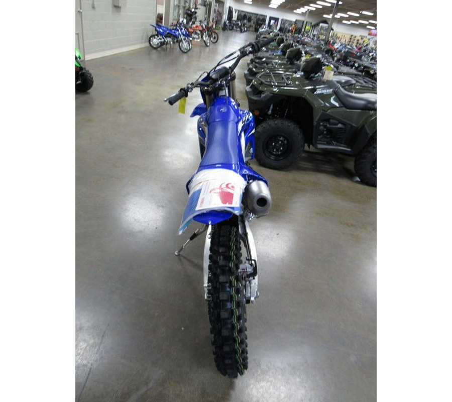 2026 Yamaha YZ250FX