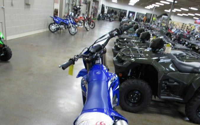 2026 Yamaha YZ250FX