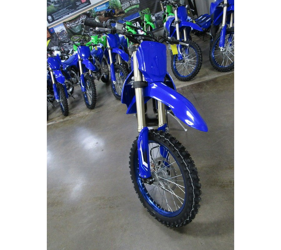 2026 Yamaha YZ250FX