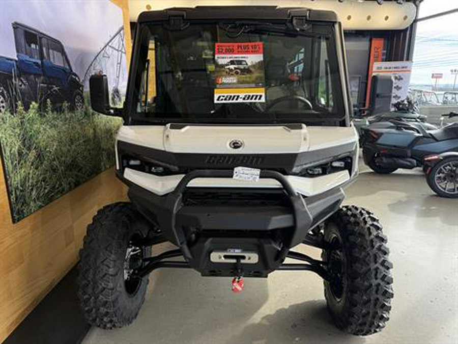 2026 Can-Am Defender Limited HD11