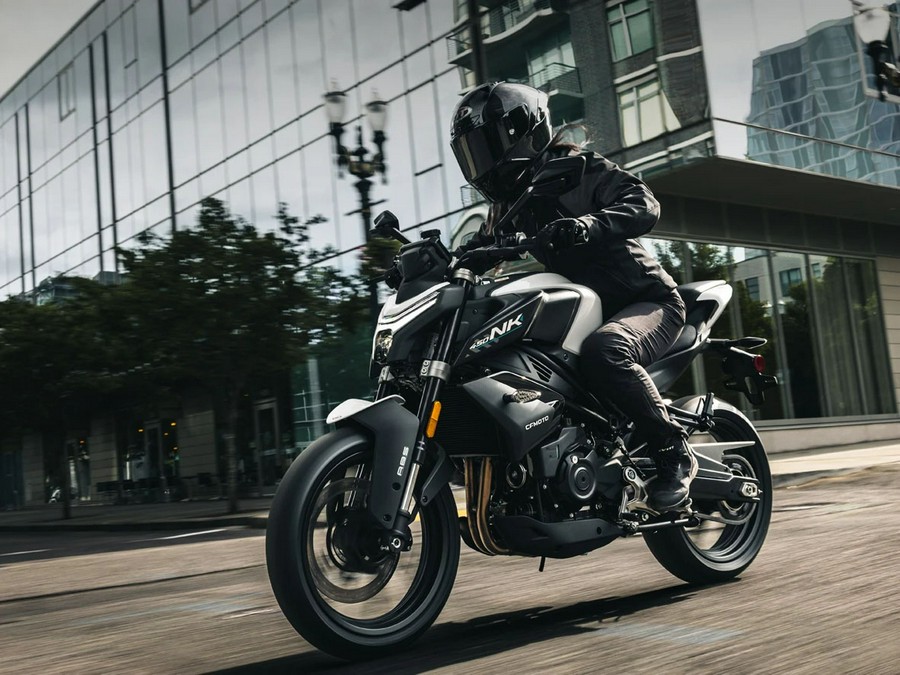 2026 CFMOTO 450NK