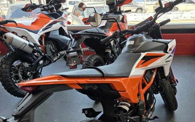 2026 KTM SMC 390 R