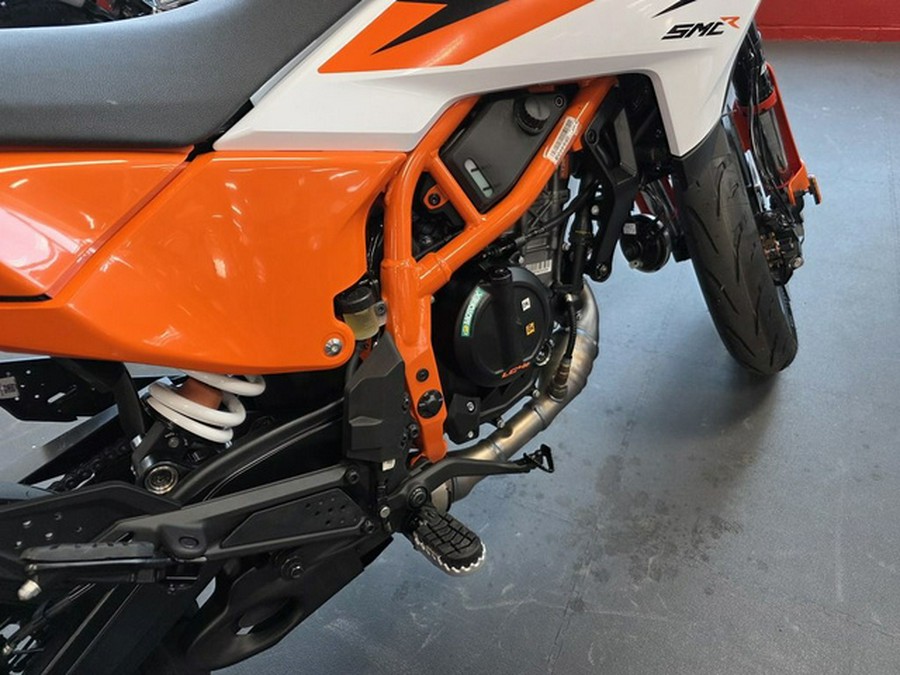 2026 KTM SMC 390 R