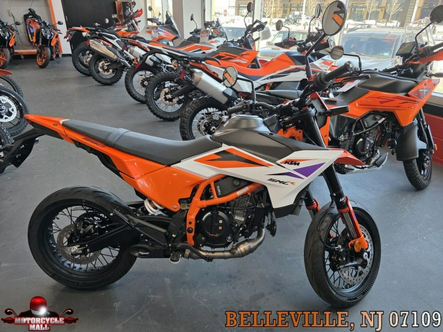 2026 KTM SMC 390 R