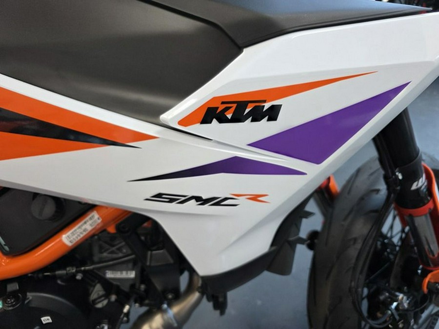 2026 KTM SMC 390 R