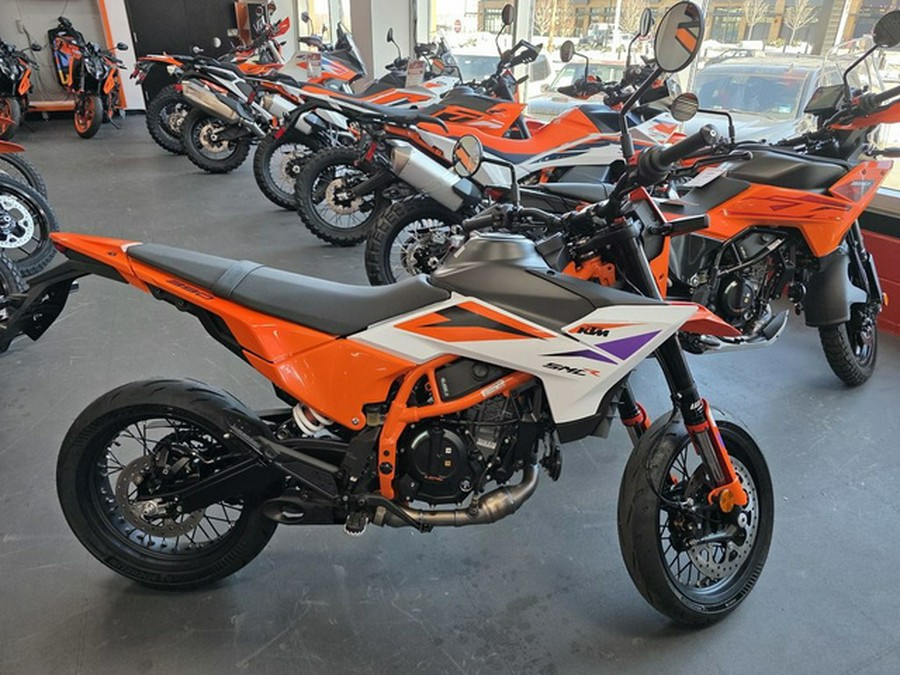 2026 KTM SMC 390 R