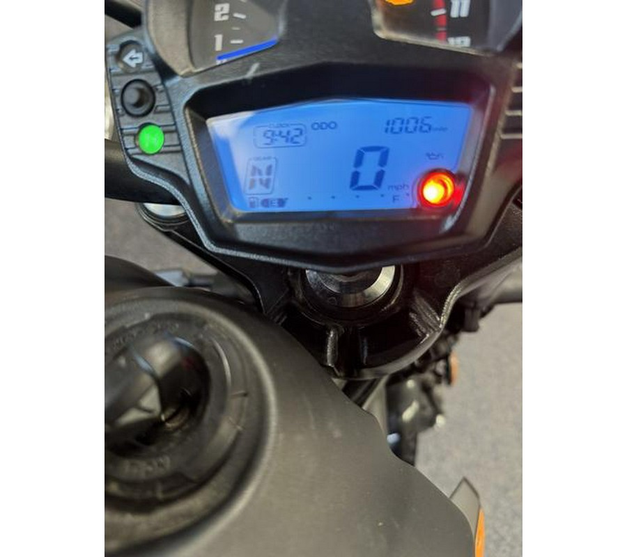 2022 Kawasaki Vulcan® S ABS