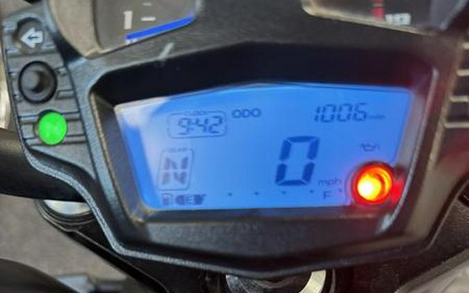 2022 Kawasaki Vulcan® S ABS