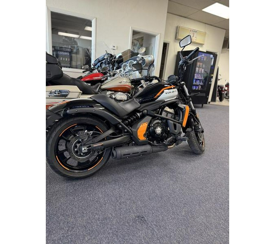 2022 Kawasaki Vulcan® S ABS