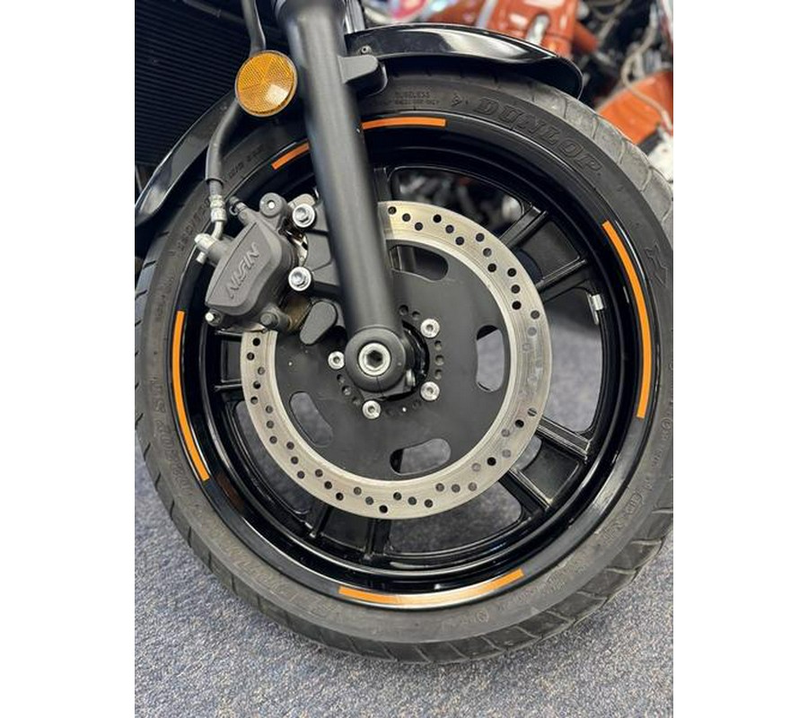 2022 KAWASAKI EN650LNFNL - UK0117