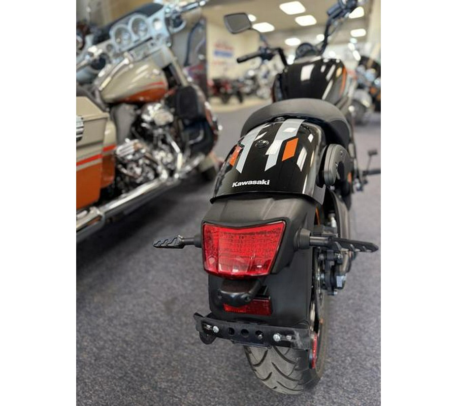2022 Kawasaki Vulcan® S ABS