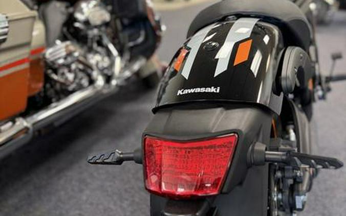 2022 Kawasaki Vulcan® S ABS