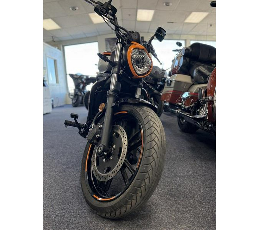 2022 KAWASAKI EN650LNFNL - UK0117