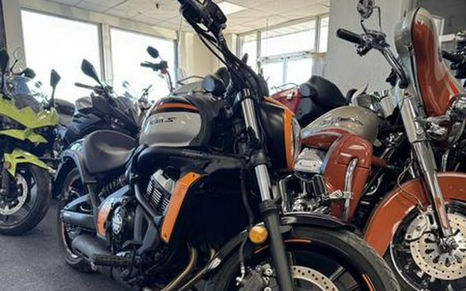 2022 KAWASAKI EN650LNFNL - UK0117