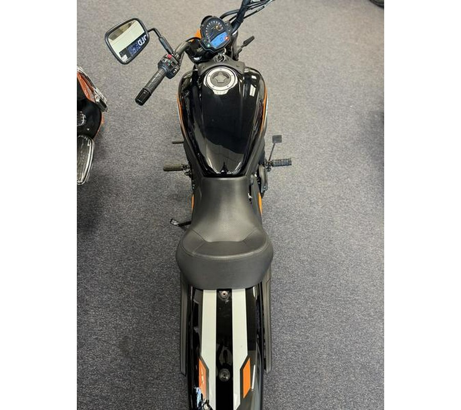 2022 Kawasaki Vulcan® S ABS