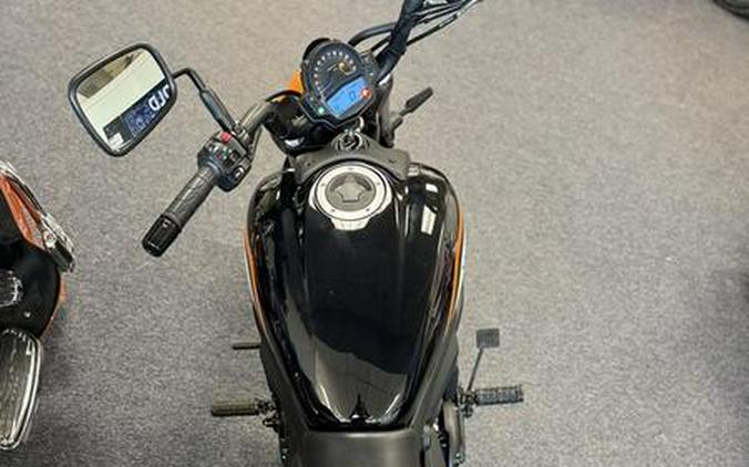 2022 Kawasaki Vulcan® S ABS