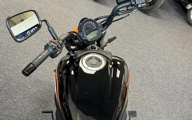 2022 KAWASAKI EN650LNFNL - UK0117