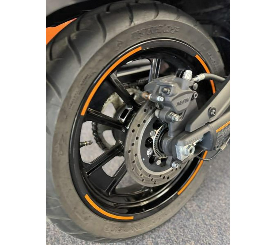 2022 KAWASAKI EN650LNFNL - UK0117