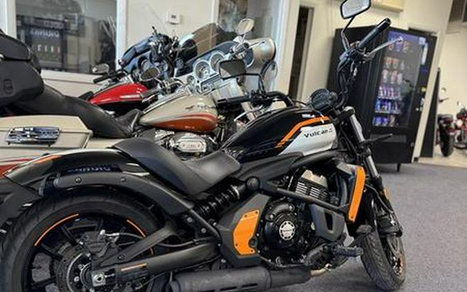 2022 KAWASAKI EN650LNFNL - UK0117