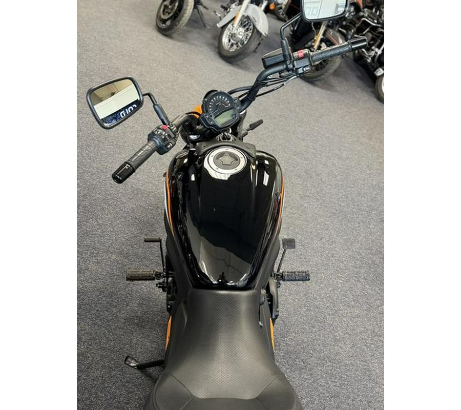 2022 KAWASAKI EN650LNFNL - UK0117