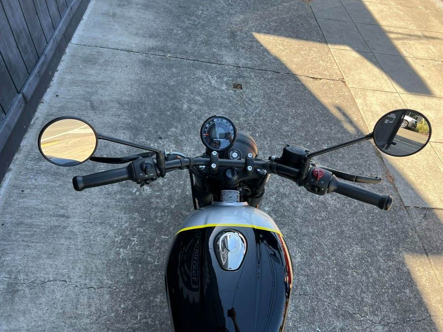 2024 Royal Enfield Hunter 350