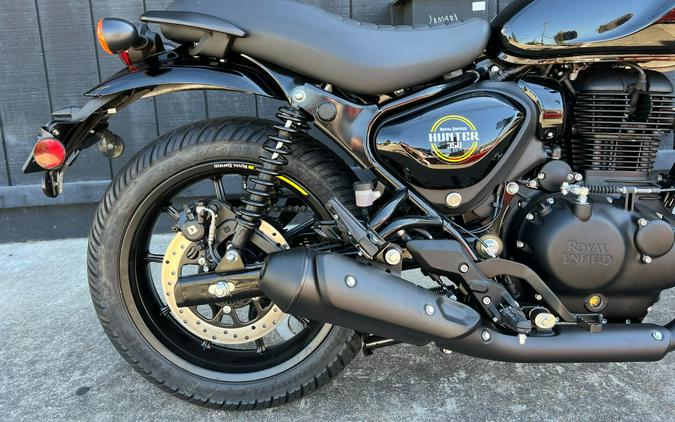 2024 Royal Enfield Hunter 350