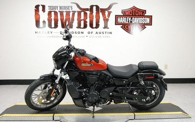 2025 Harley-Davidson RH975S - Nightster Special