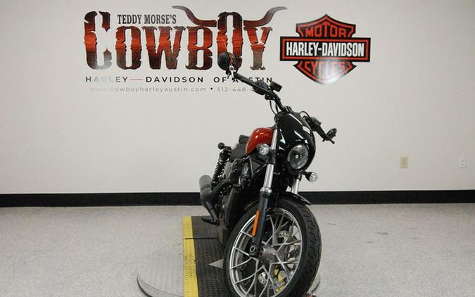 2025 Harley-Davidson RH975S - Nightster Special