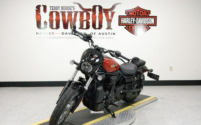2025 Harley-Davidson RH975S - Nightster Special