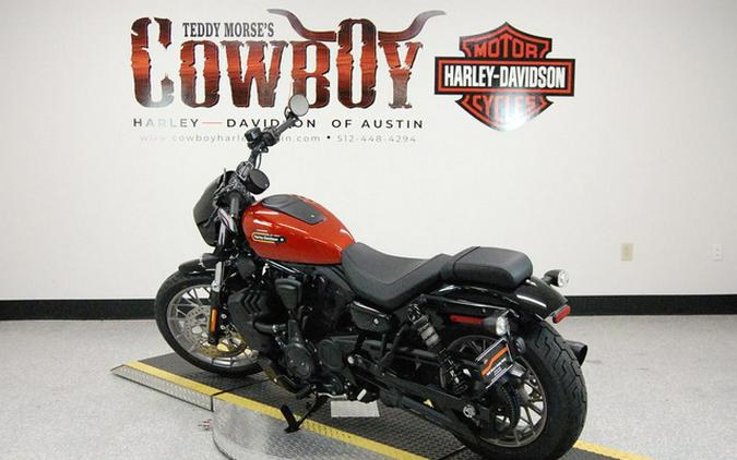 2025 Harley-Davidson RH975S - Nightster Special