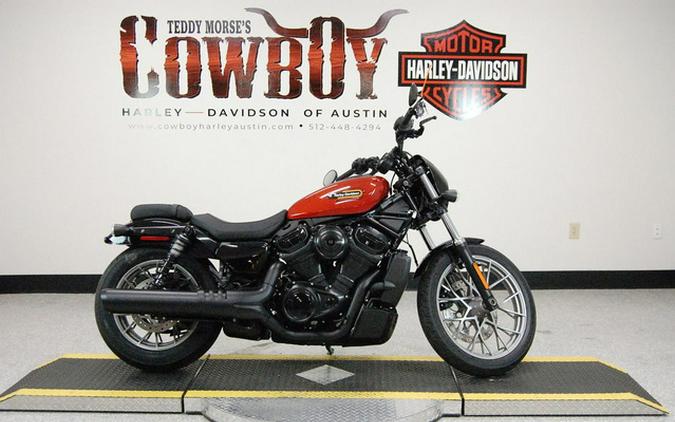 2025 Harley-Davidson RH975S - Nightster Special