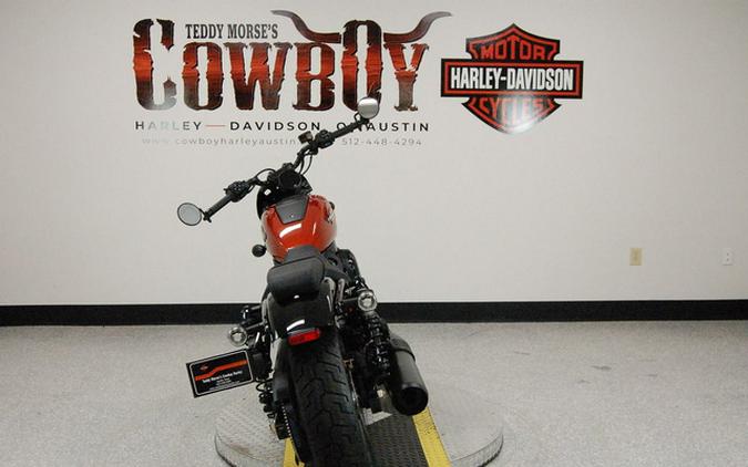 2025 Harley-Davidson RH975S - Nightster Special