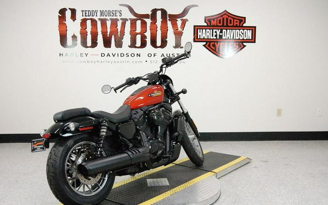 2025 Harley-Davidson RH975S - Nightster Special