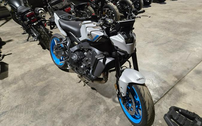 2026 Yamaha MT-09