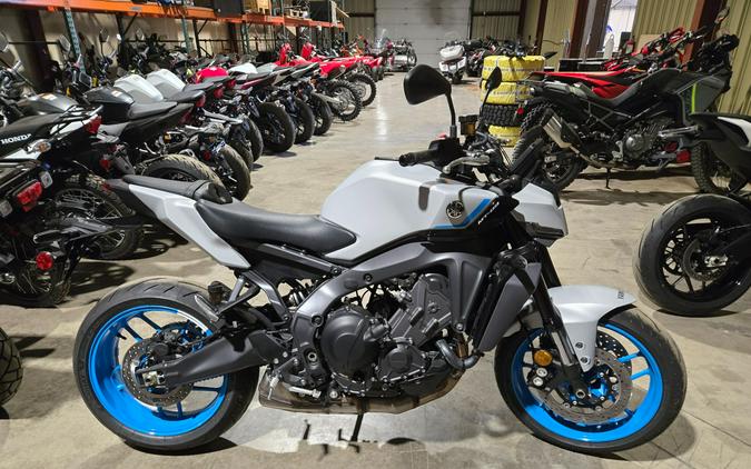 2026 Yamaha MT-09