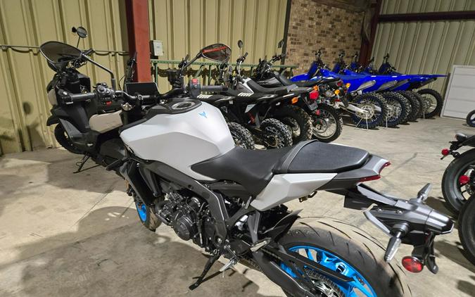 2026 Yamaha MT-09