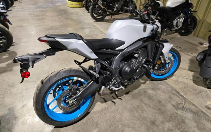 2026 Yamaha MT-09
