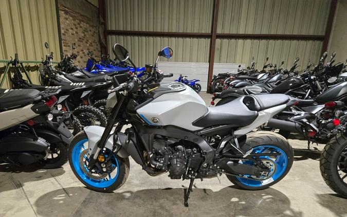 2026 Yamaha MT-09