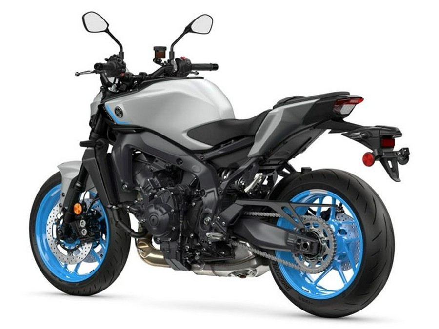 2026 Yamaha MT-09