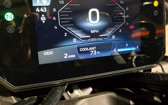 2026 Yamaha MT-09
